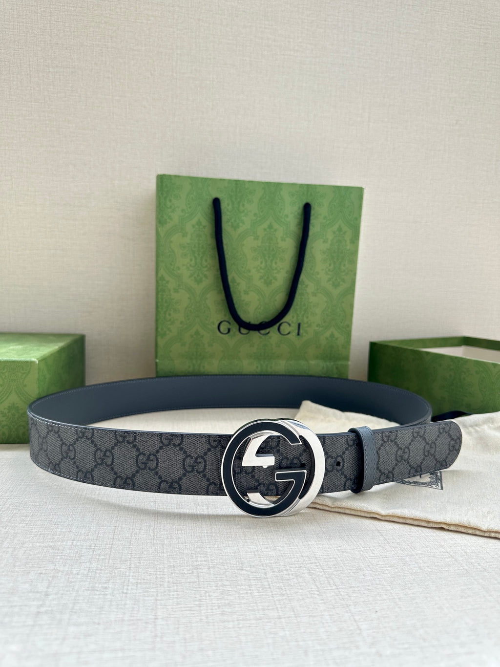 195NB1P Popular  high-quality leather belt