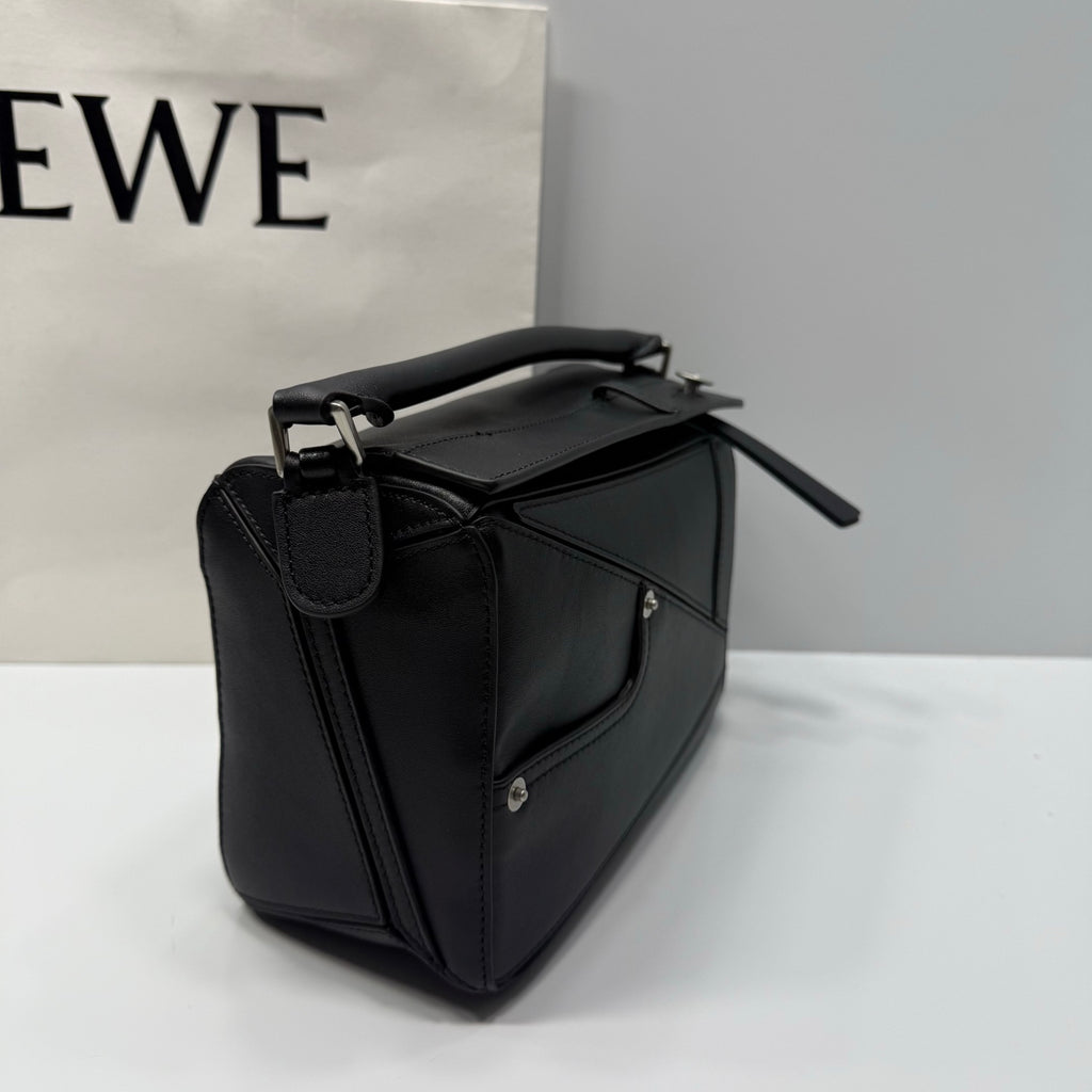 146RA11B Popular leather bag
