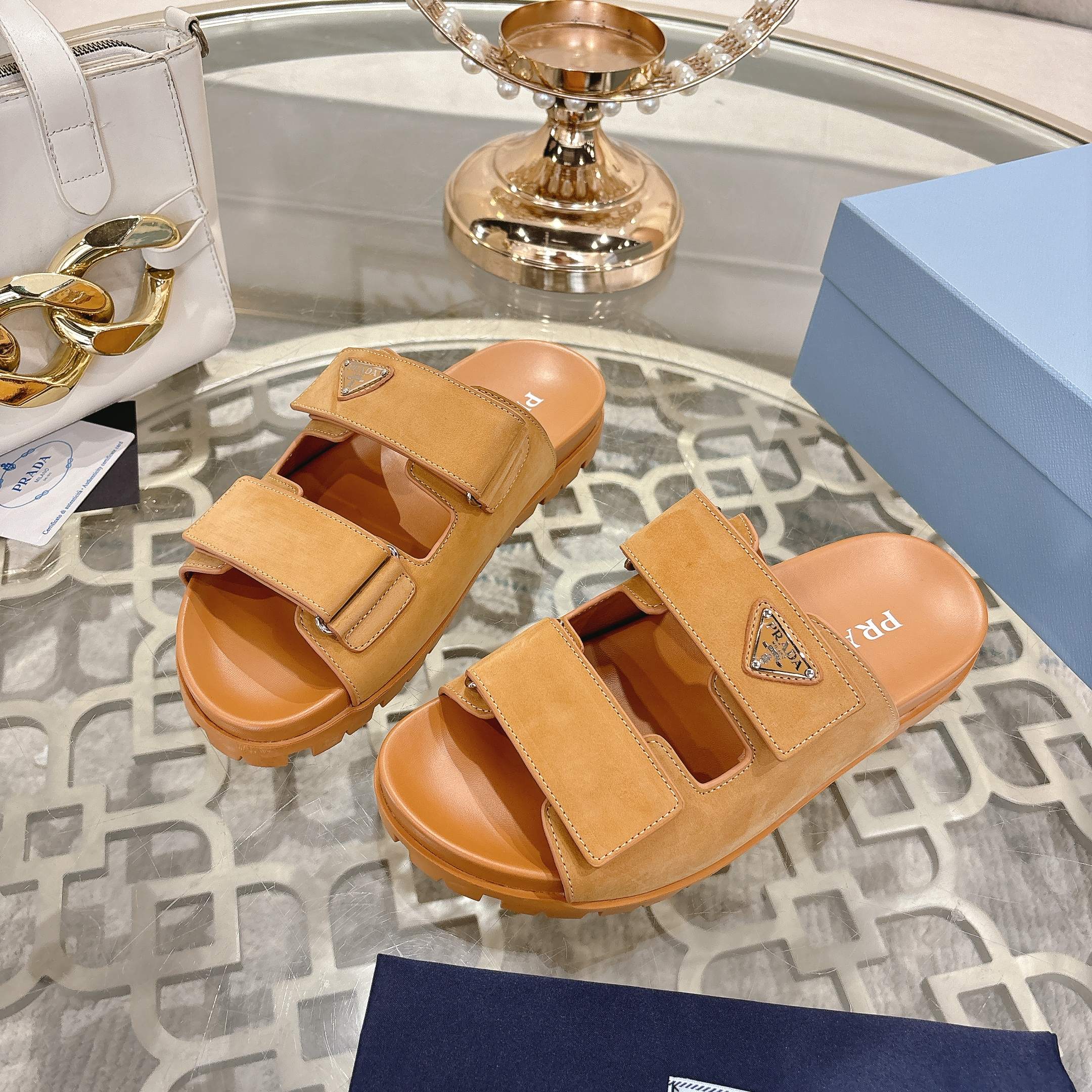 236PP37Z Popular high-quality leather Shoes