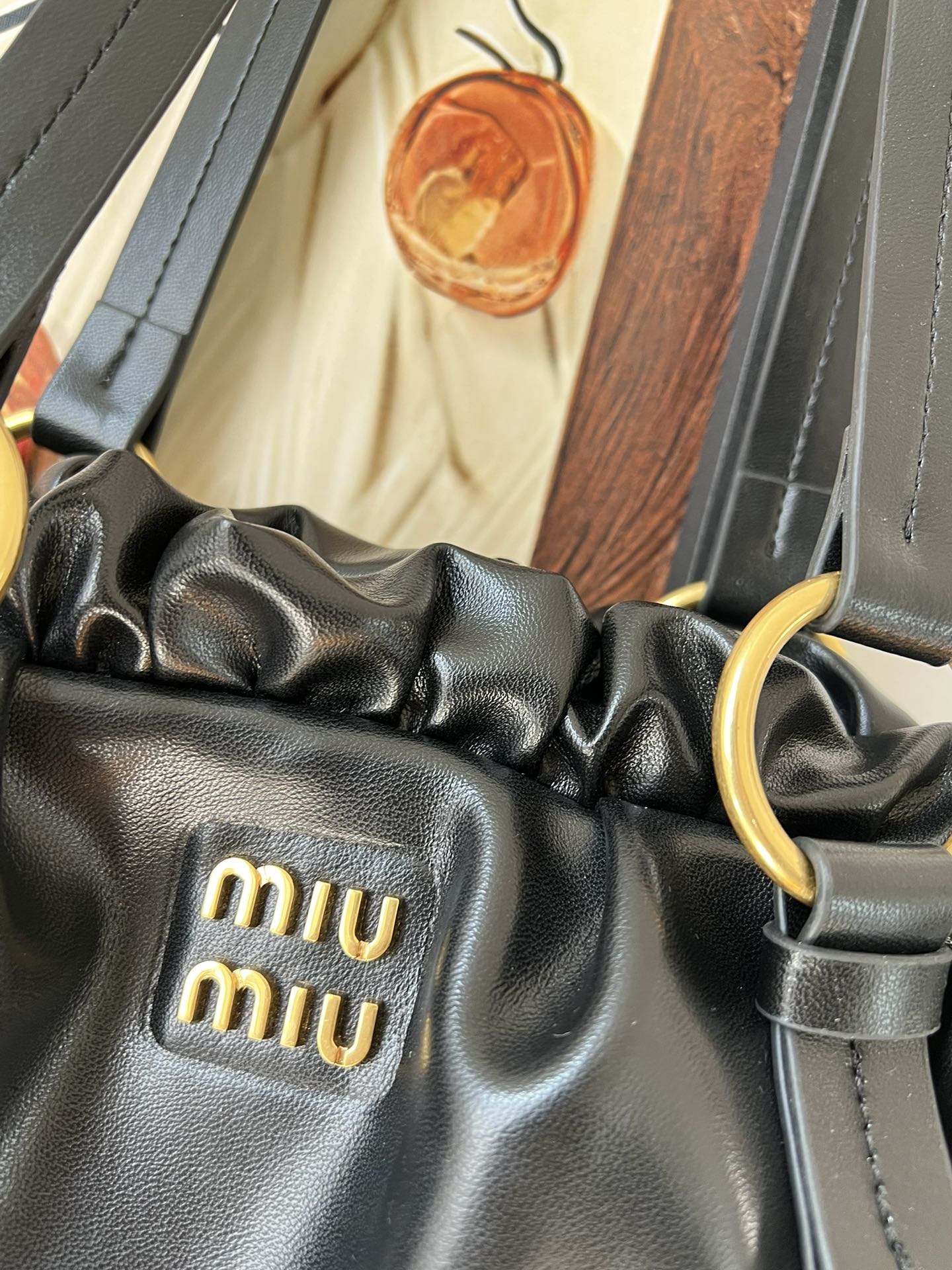 1WA79B Popular leather bag