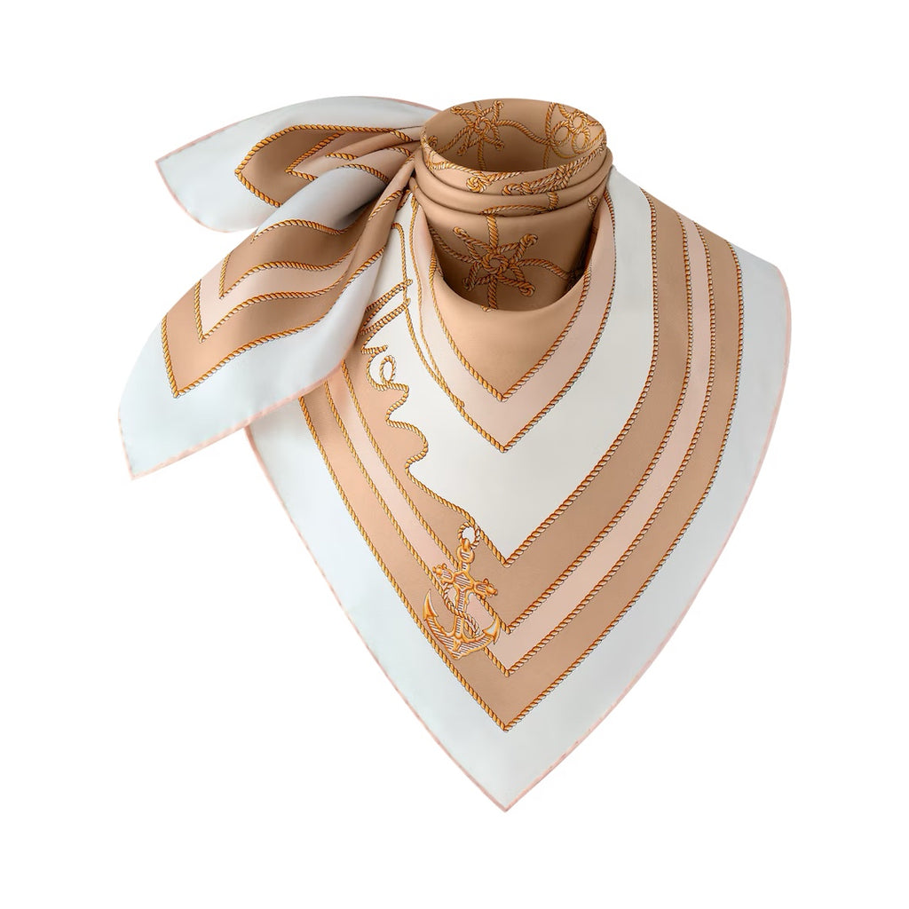 136NE3W Popular Silk Scarve