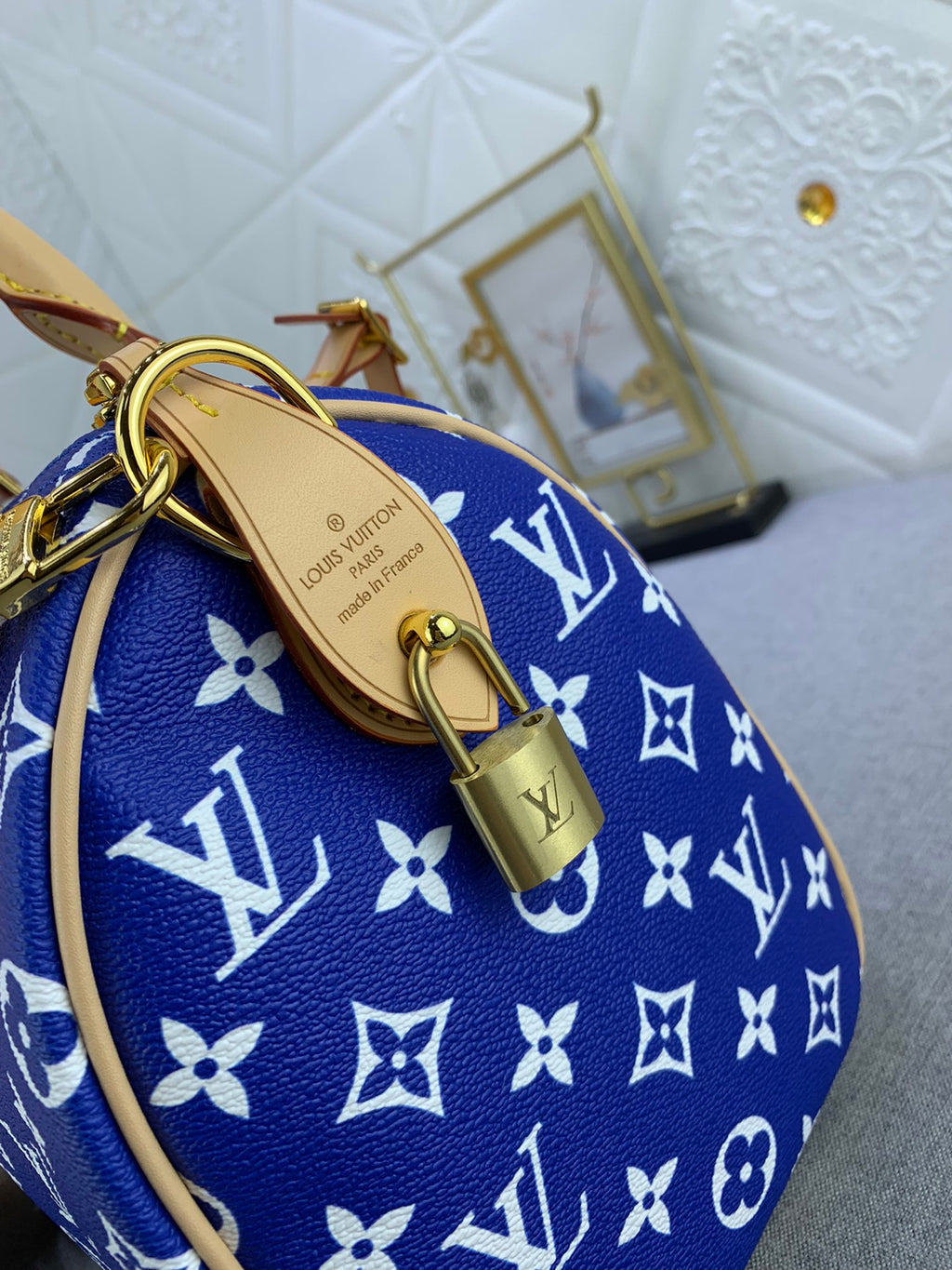 2XE268B Popular  leather bag 