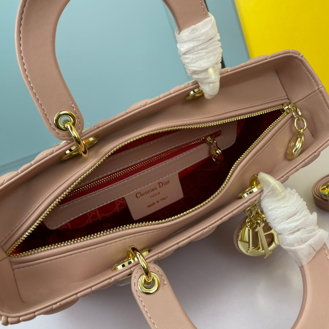 1XD54B Popular   leather bag  (32CM)