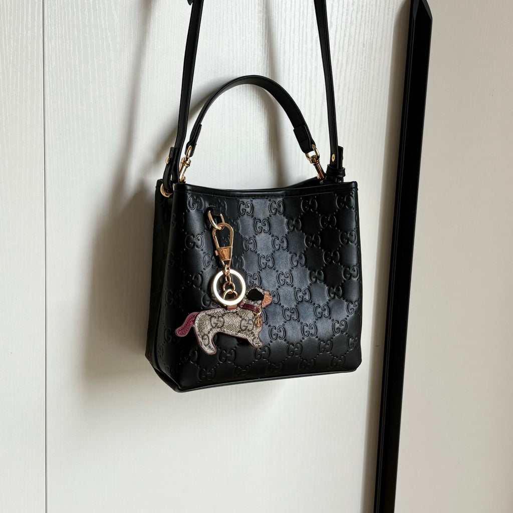 136PC54B Popular leather bag