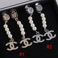 14C688E Popular  Earrings