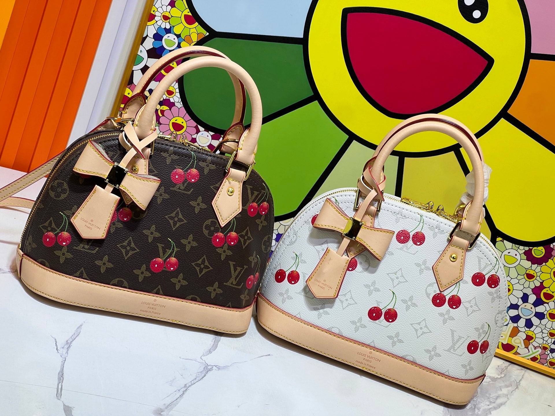 146PE85B Popular leather bag