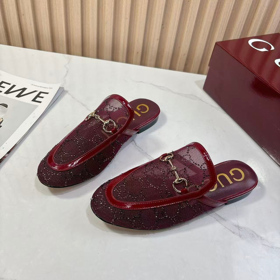 236PB17Z Popular high-quality leather Shoes