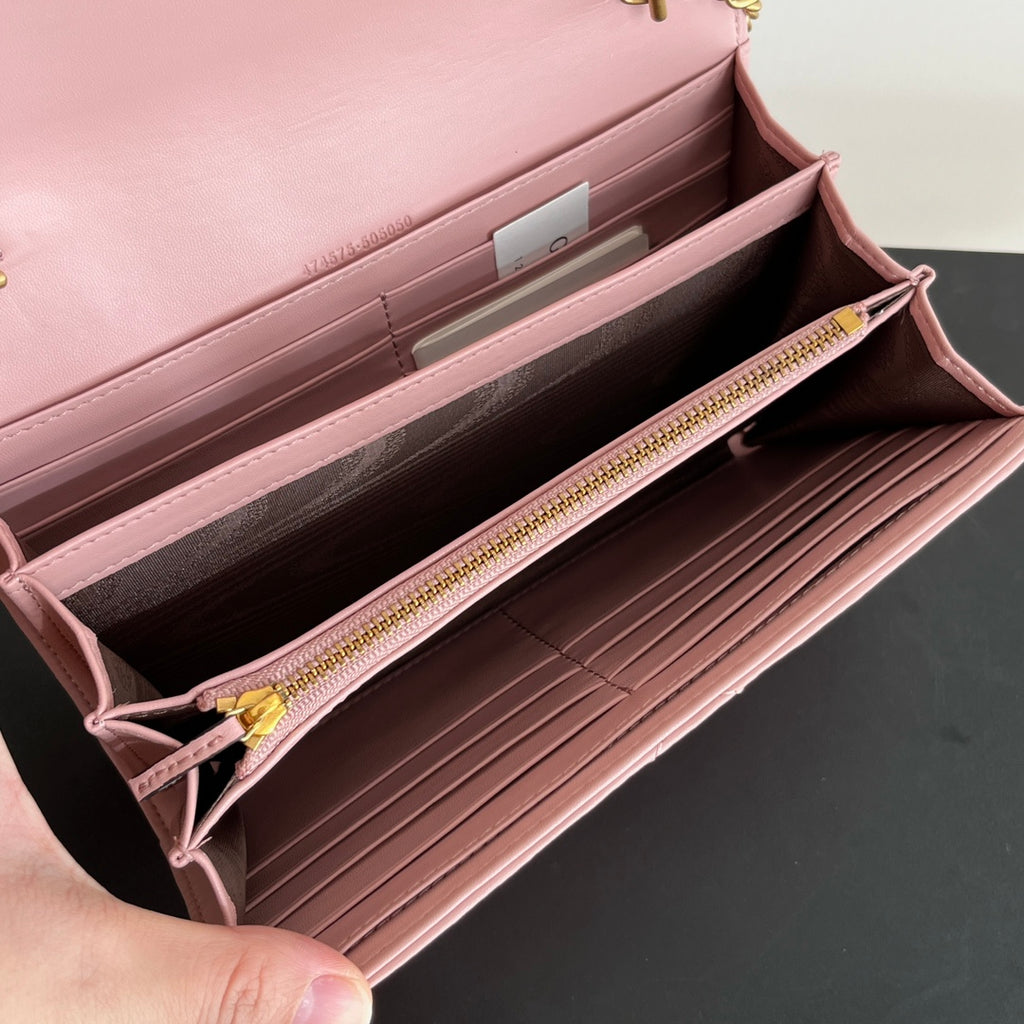 155NB51B Popular  leather wallets