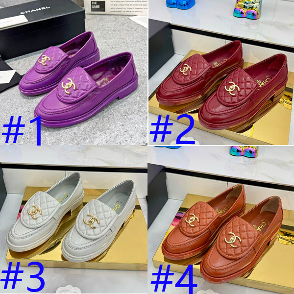 285QC1Z Popular high-quality leather shoes