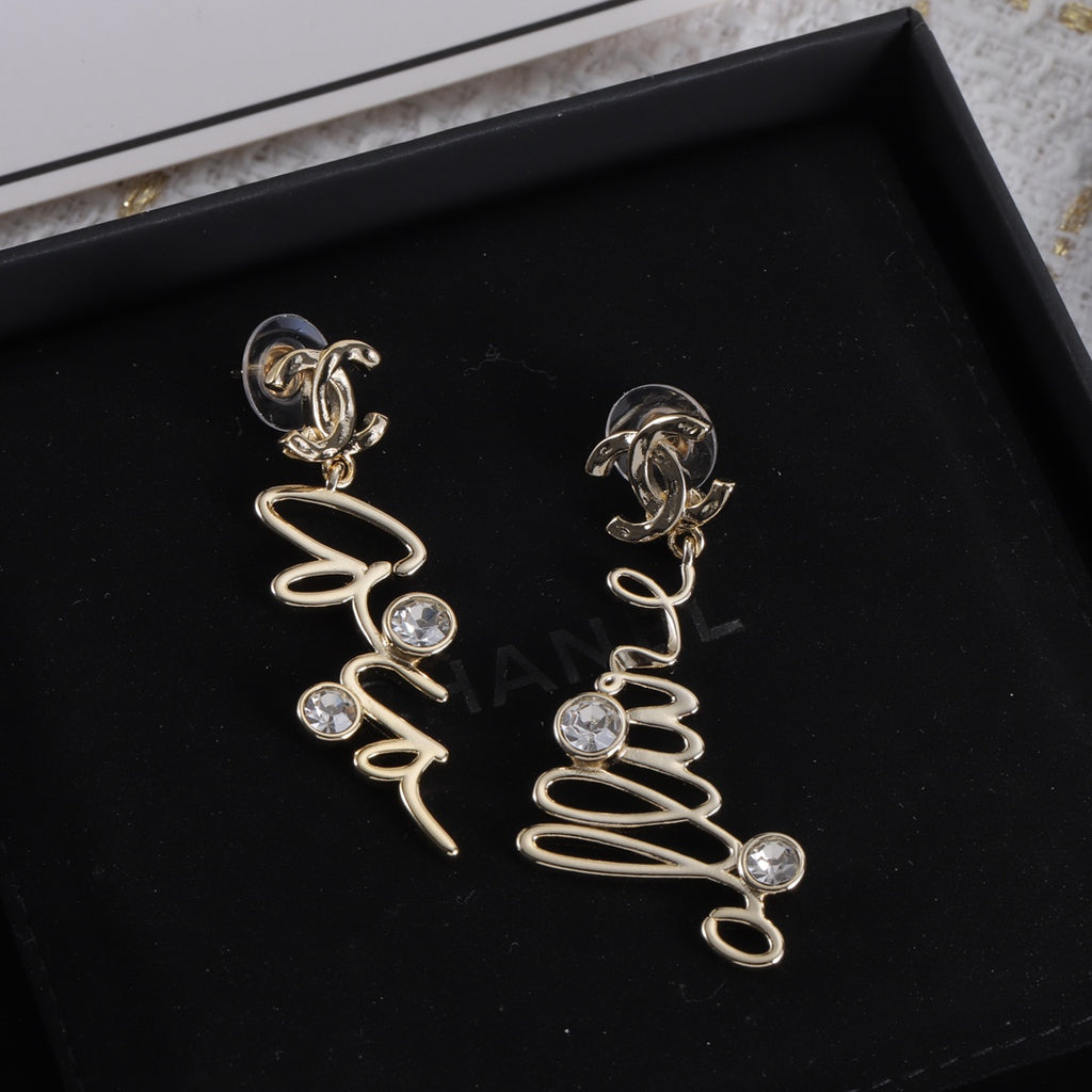 14C383E Popular  Earrings
