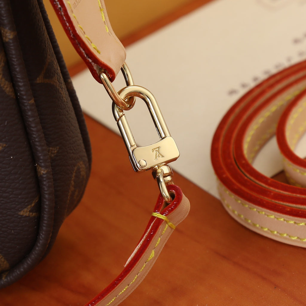 XE17B Popular  leather bag 