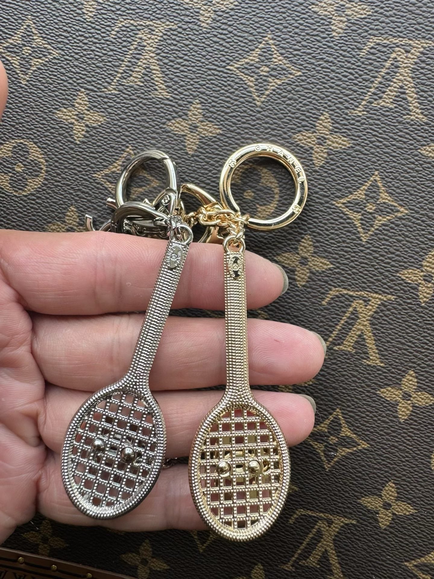 35ZC47A Popular bag 's charms accessories