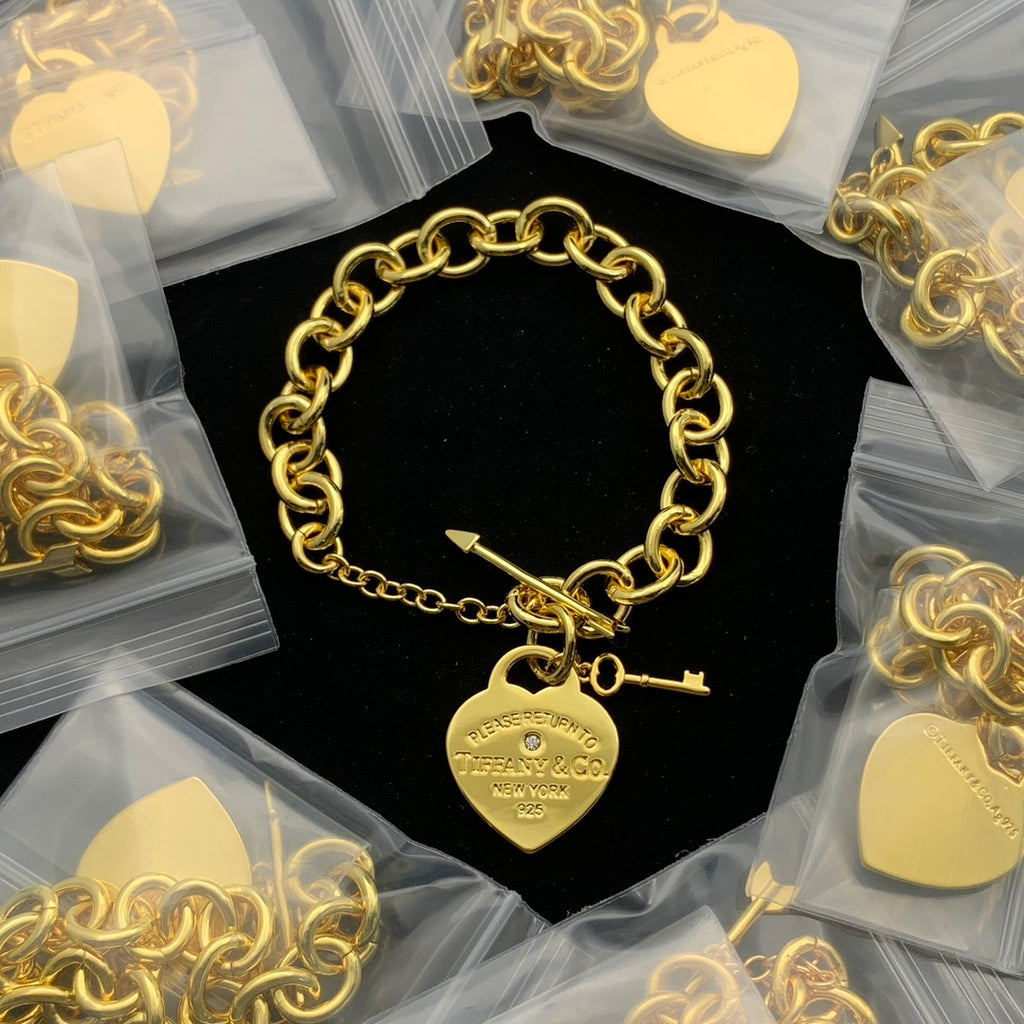 84T26X  Popular    Bracelets Necklaces
