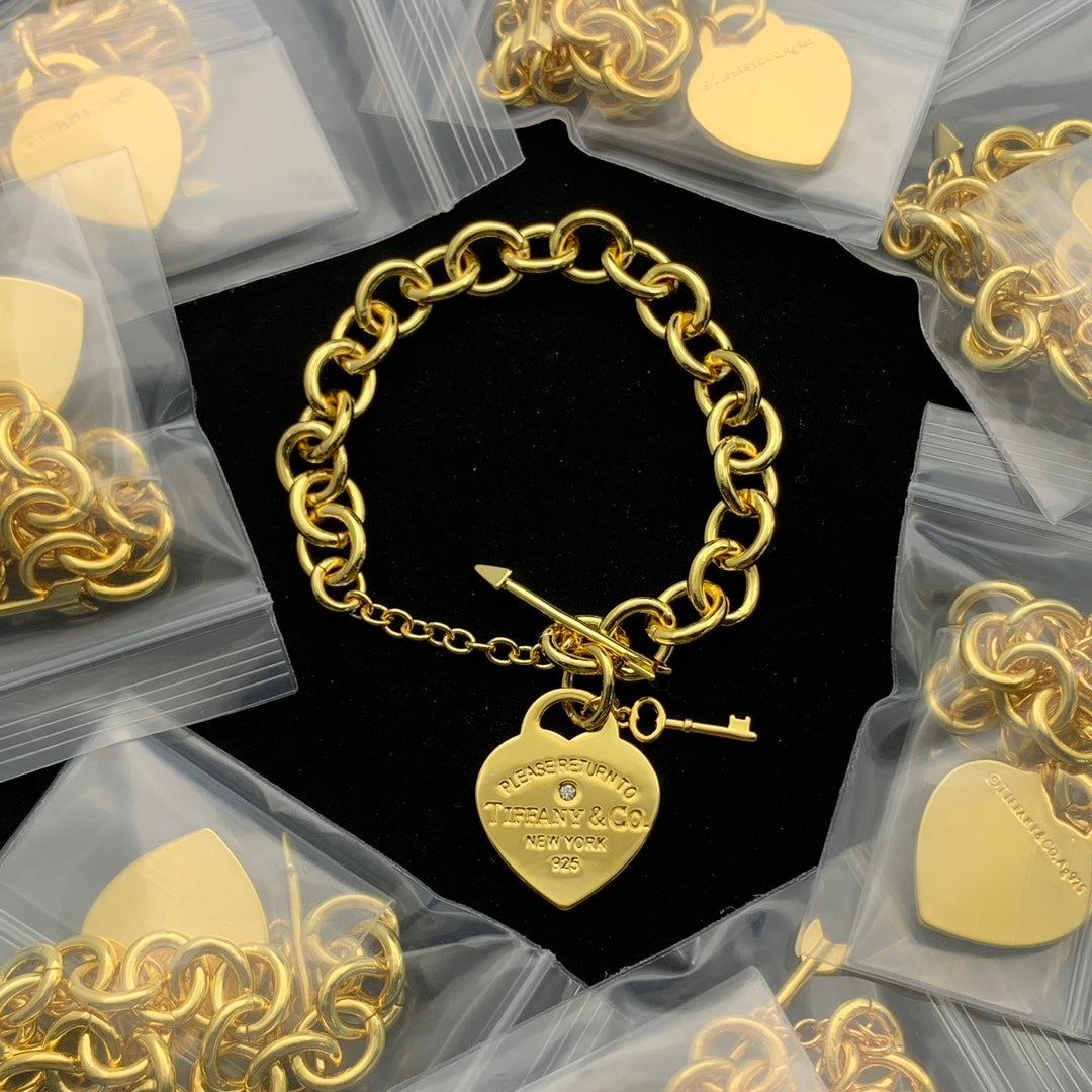 84T26X  Popular    Bracelets Necklaces