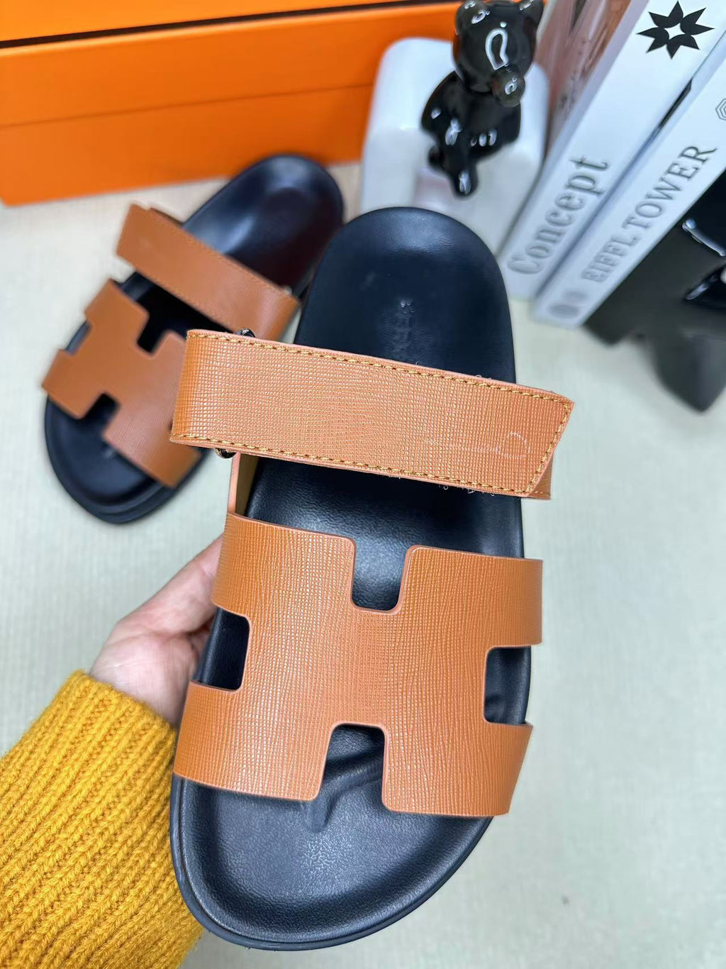 255QH27Z Popular  leather shoes