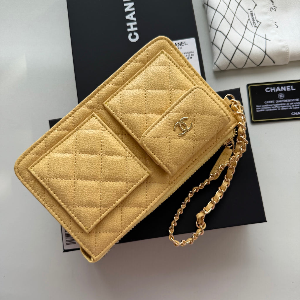 146PC23B Popular leather bag