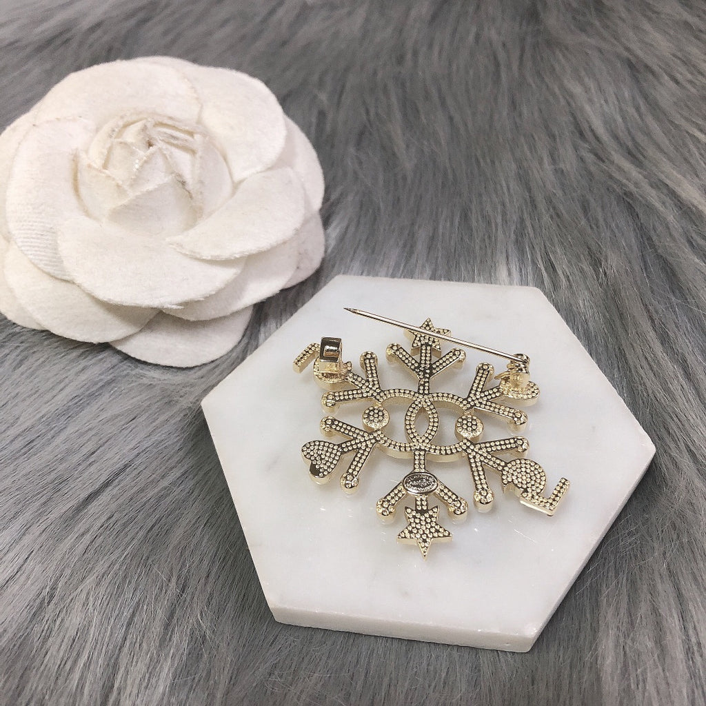 14C870X  Popular Brooch