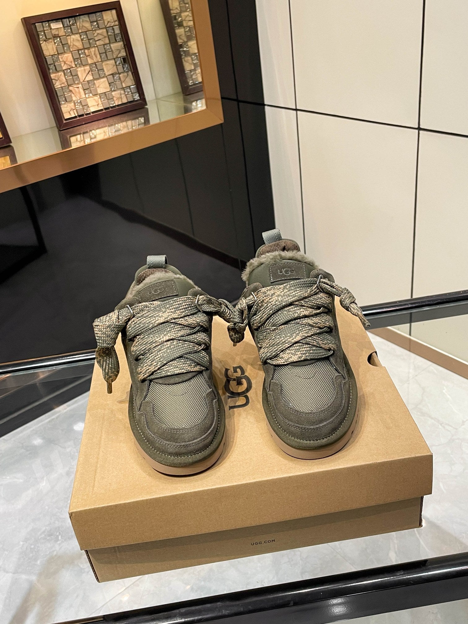 2105QU262Z Popular high-quality Shoes