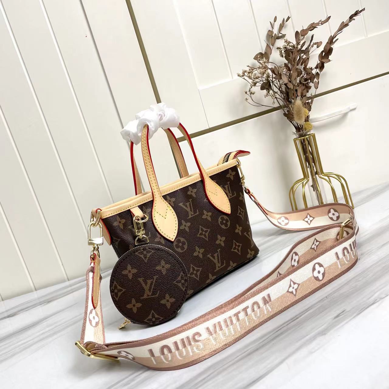 2XE85B Popular leather bag 