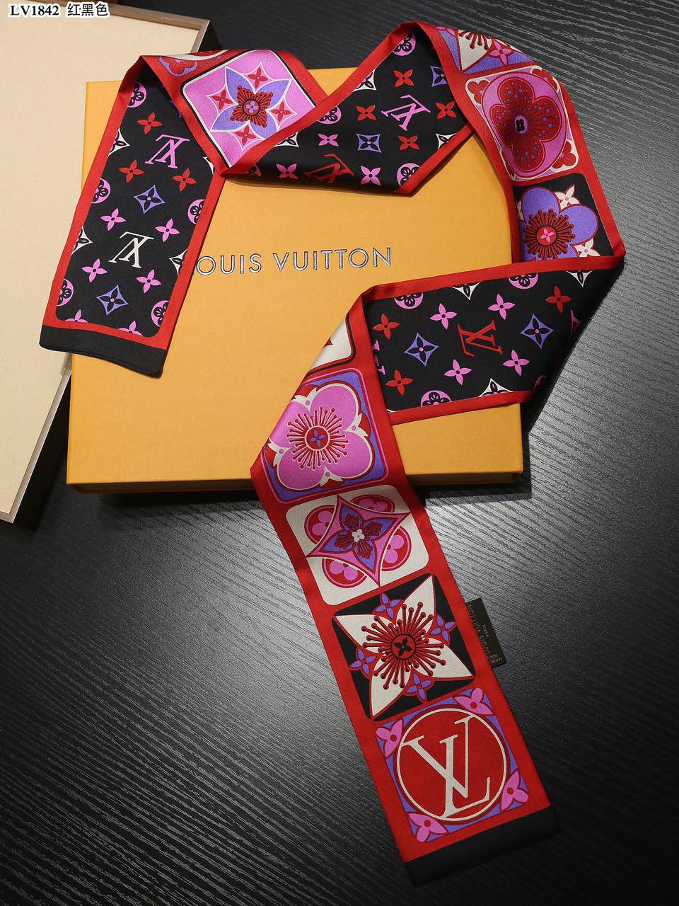 1ZE192W Popular Silk Scarve