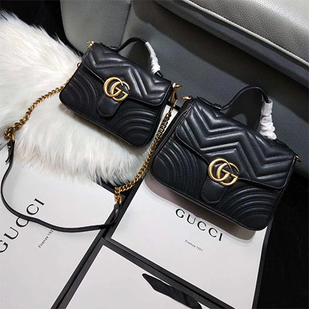 3B46B Popular Leather bag 