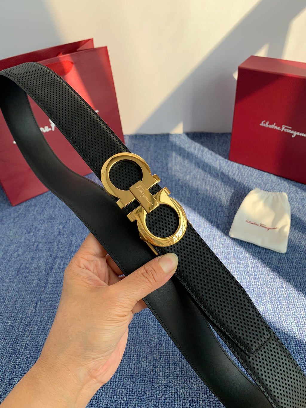 136PD23P Popular High quality belt With full package