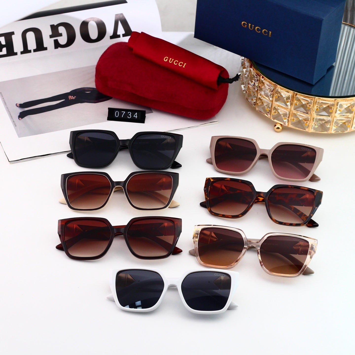 156PB32T Popular Sunglasses