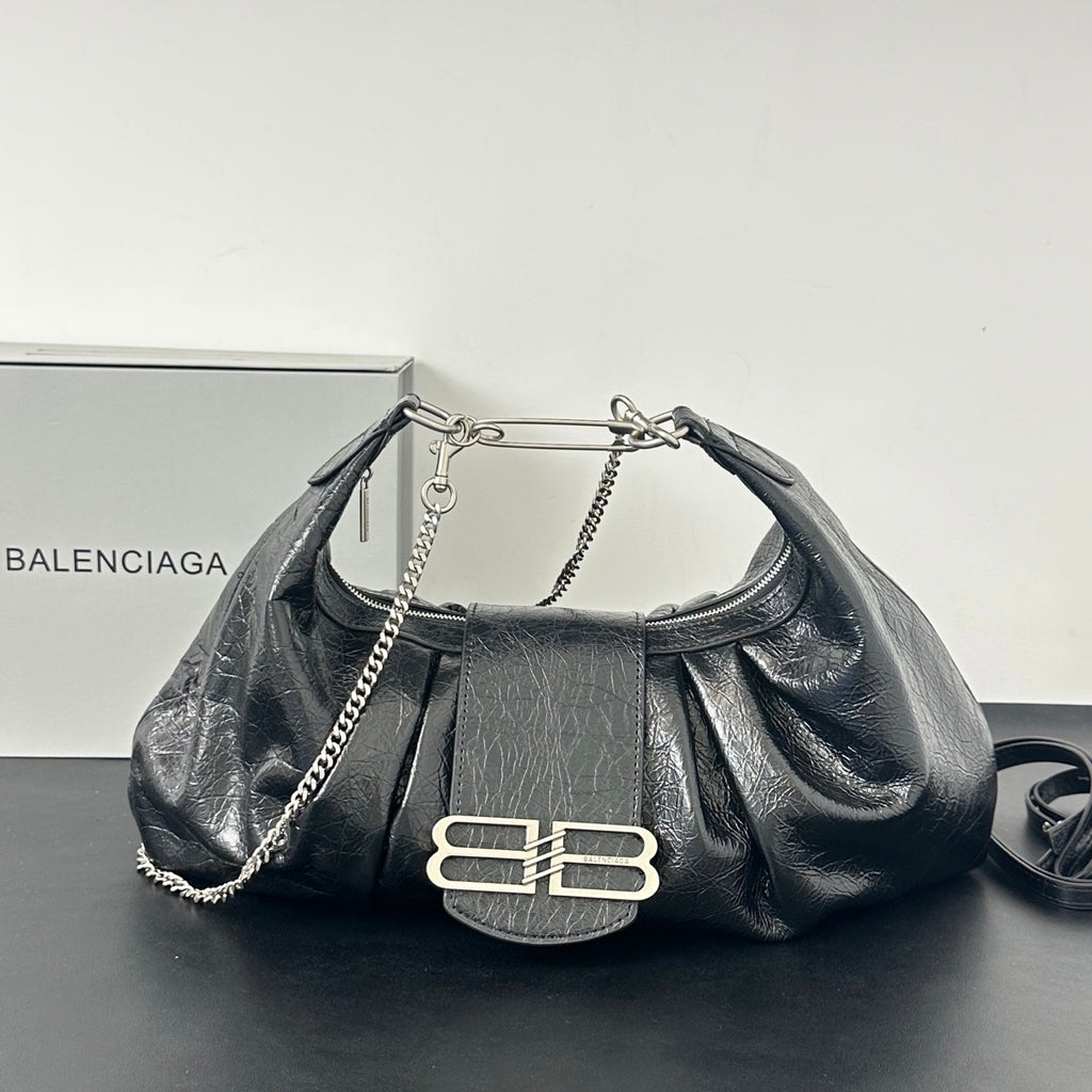 136PJ120B Popular leather bag