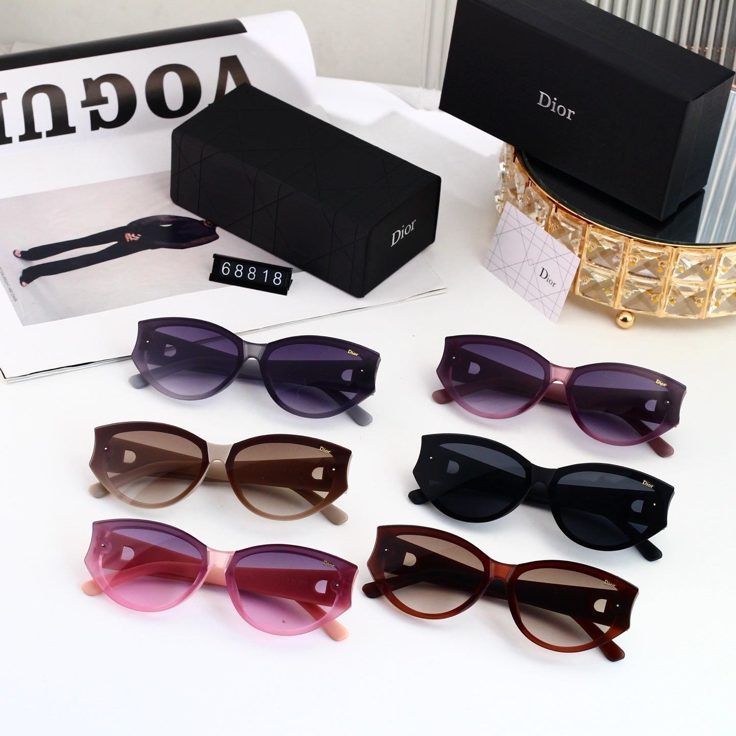 156PD66T Popular Sunglasses