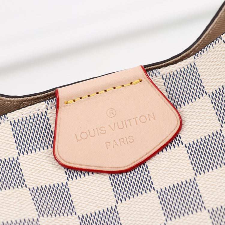 1E84B Popular leather bag 