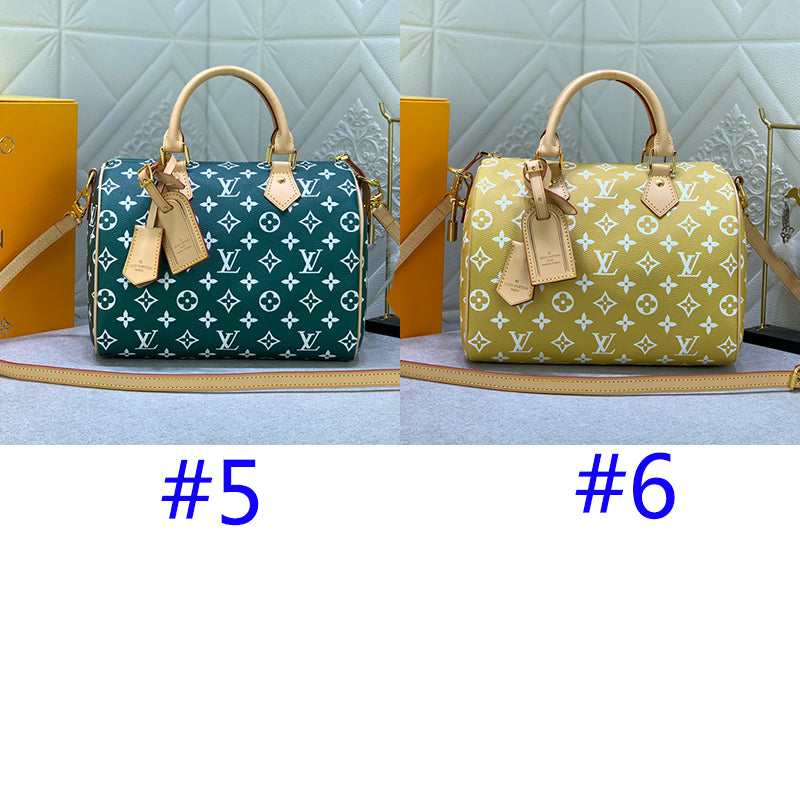 2XE268B Popular  leather bag 