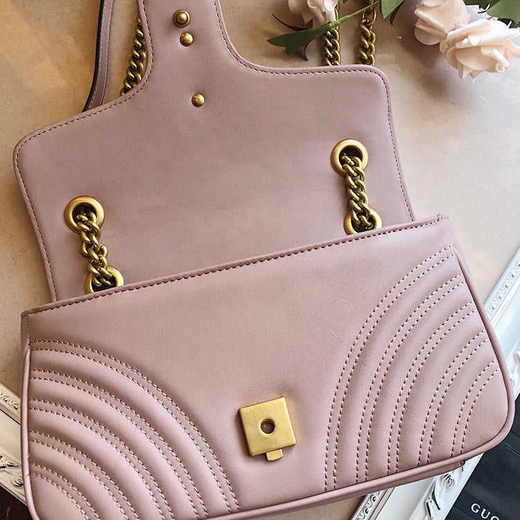 AB020B Popular  leather bag 