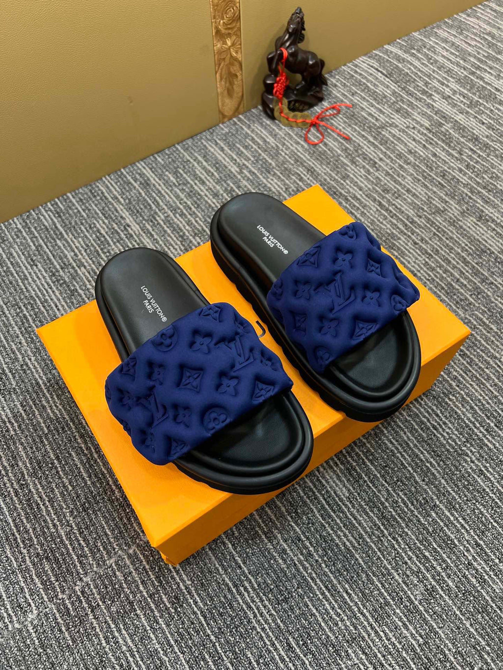 5XE119Z Popular leather quality Slippers
