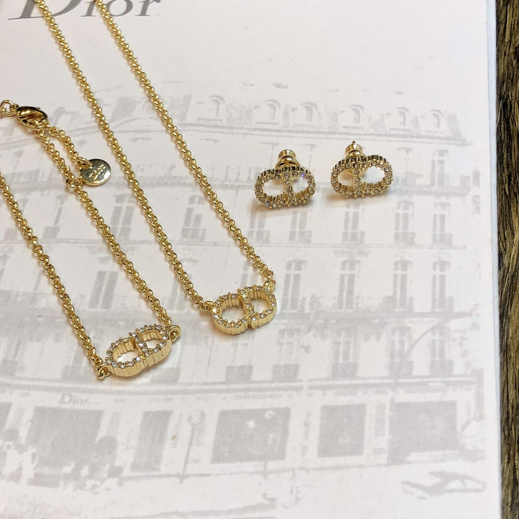 14D498X  Popular     Earrings Bracelets  Necklaces