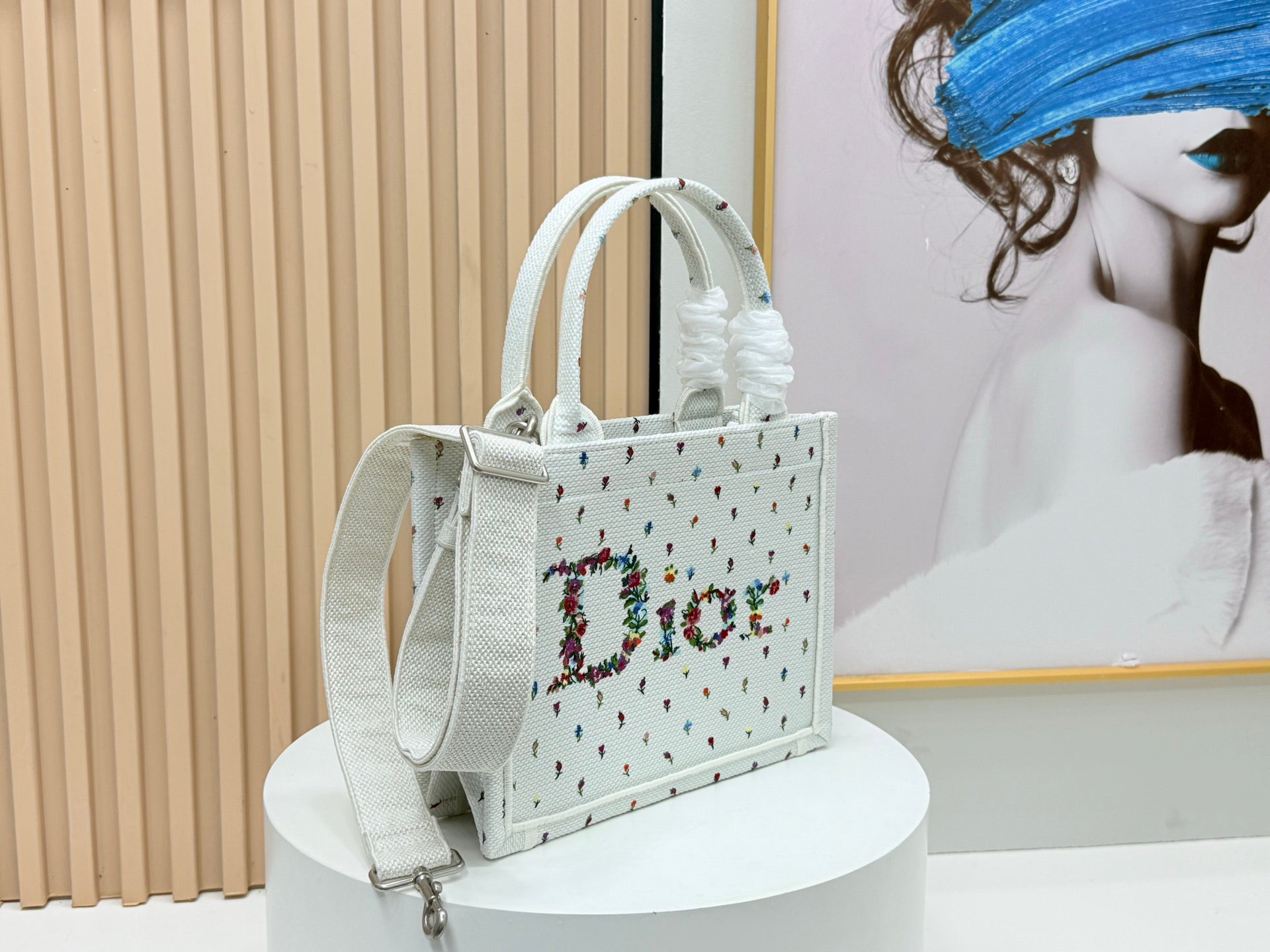 136PD91B Popular canvas bag