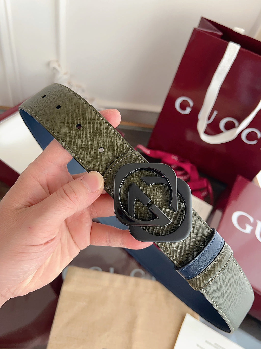 136PB11P Popular High quality belt With full package