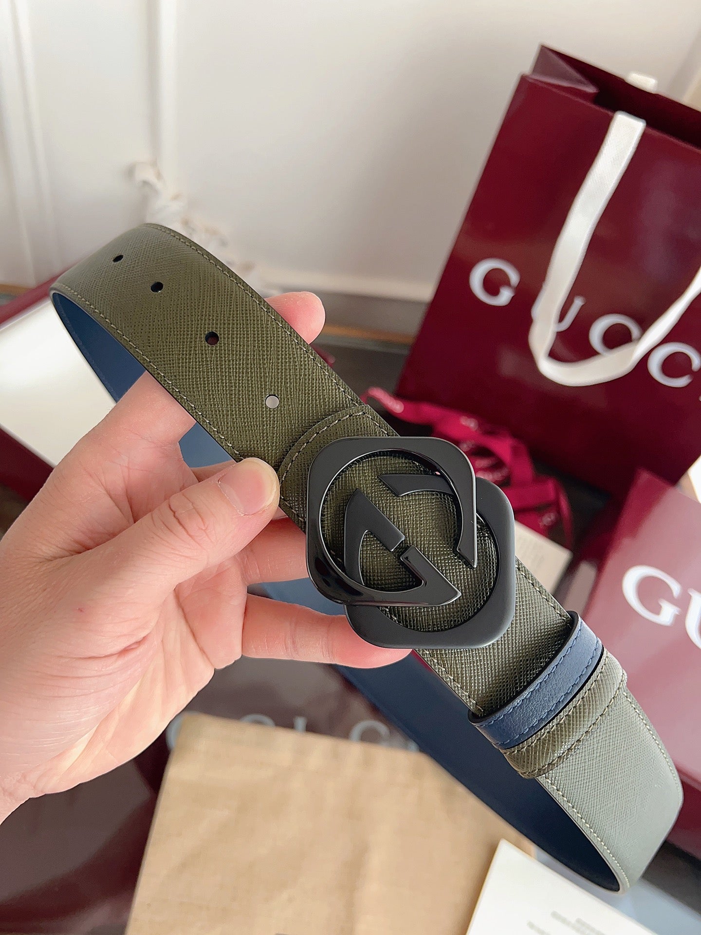 136PB11P Popular High quality belt With full package
