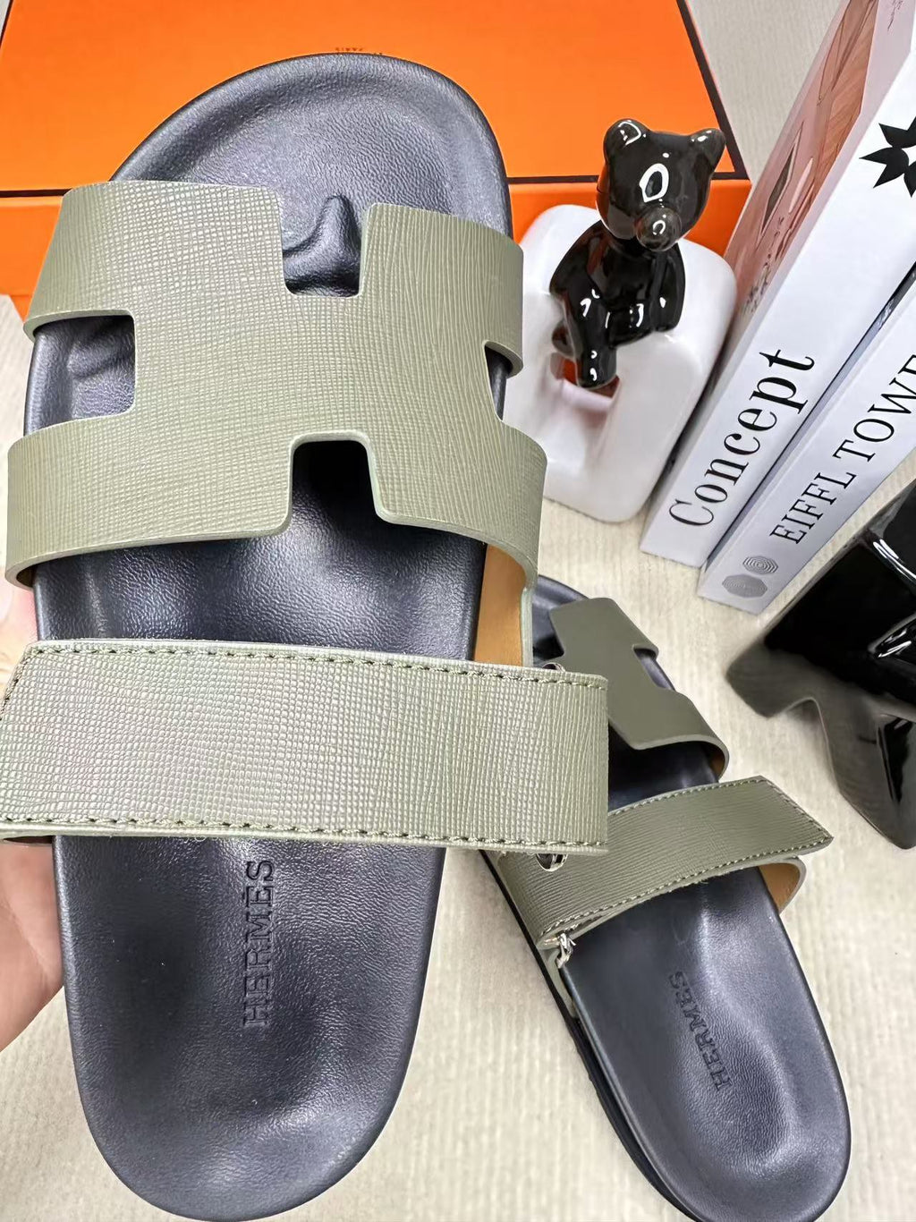 255QH28Z Popular leather shoes