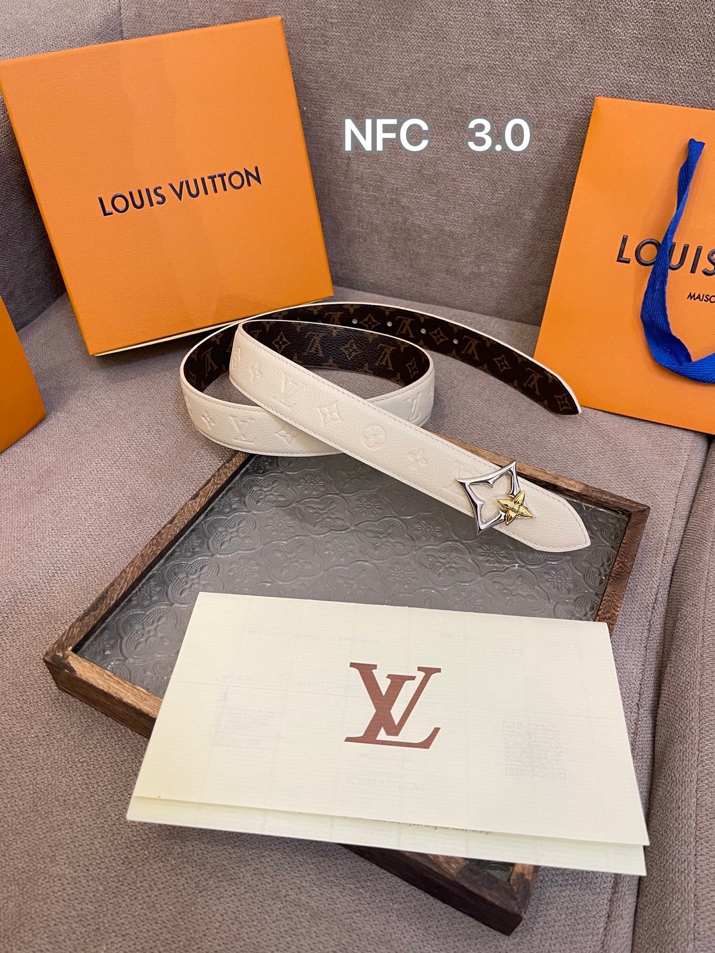 255RE11P Popular High quality belt With full package