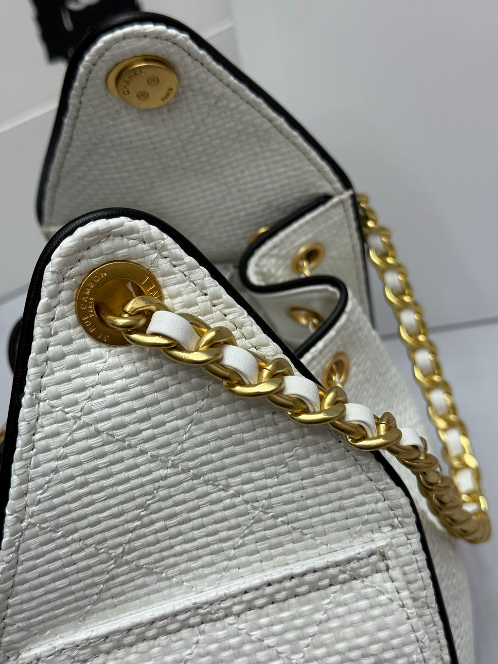 136PC20B Popular Woven bag