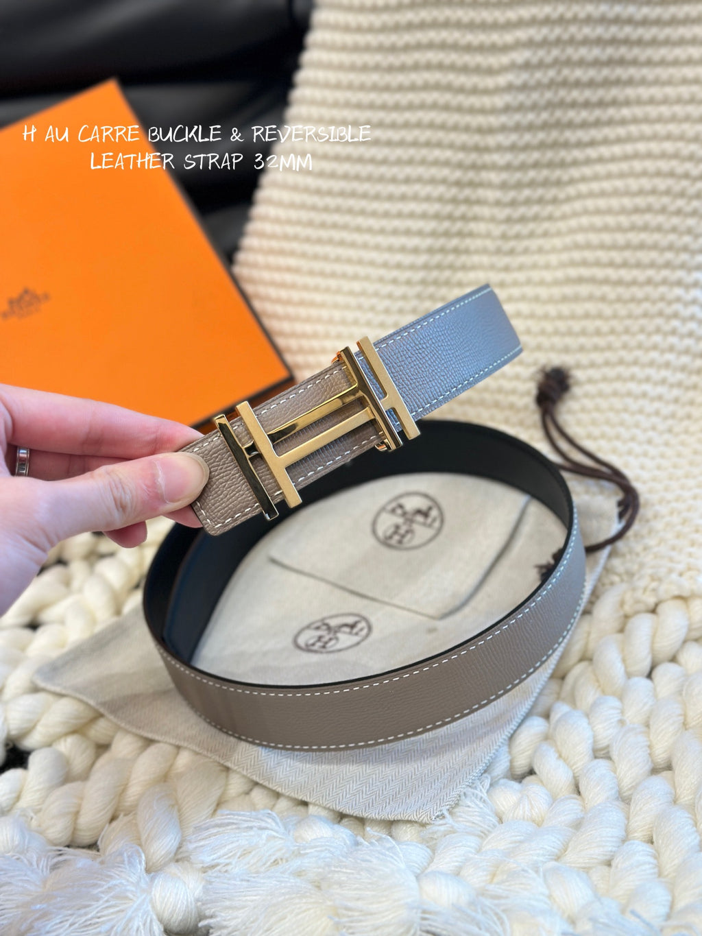 1WH191P Popular   High quality belt With full package