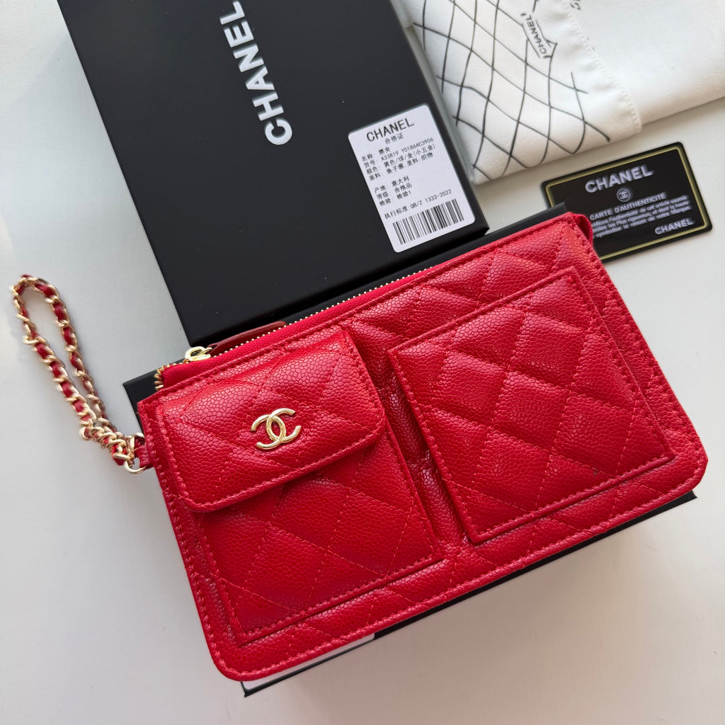 146PC22B Popular leather bag