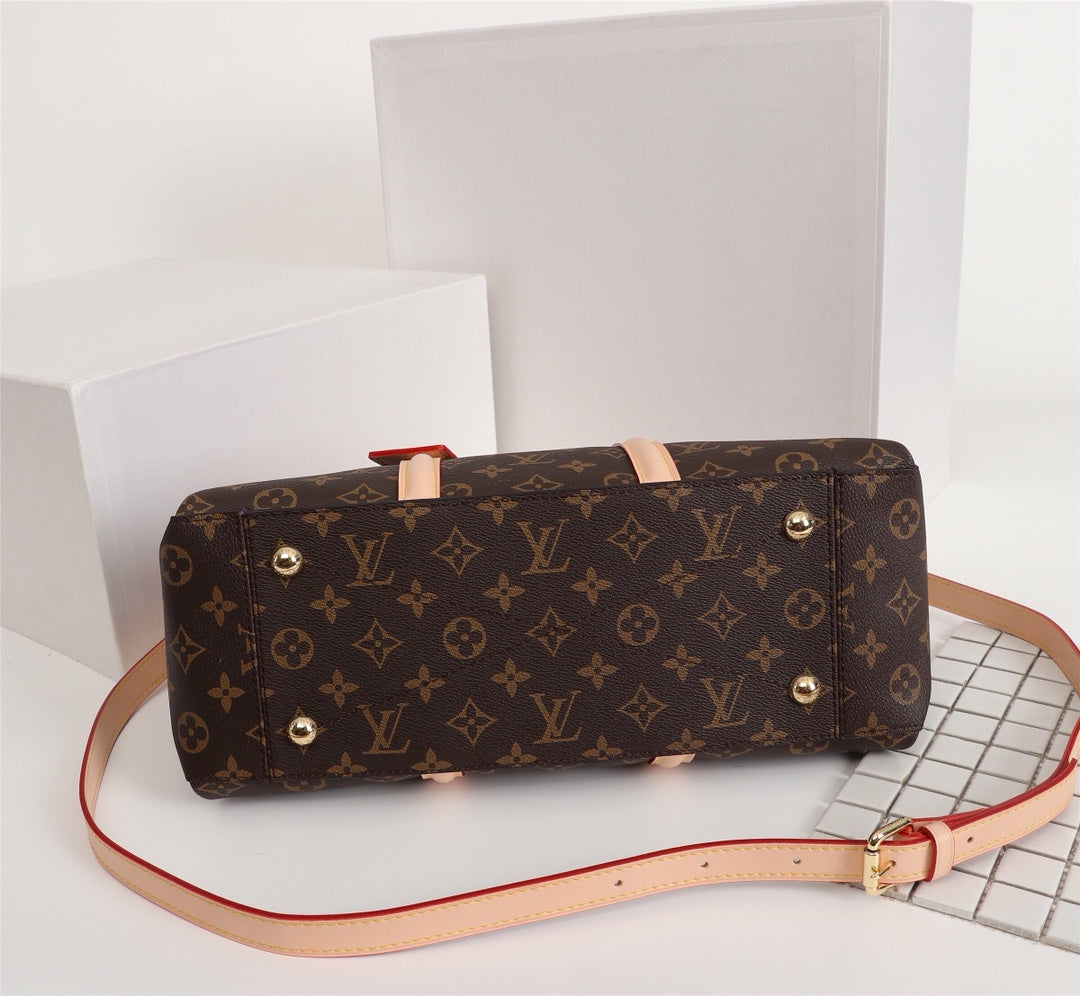 2XE343B Popular  leather bag 