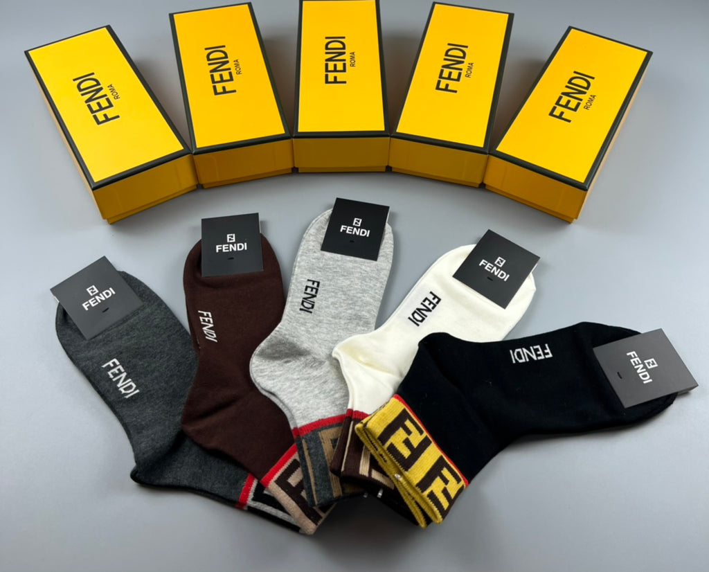 235QF65S Popular socks(5 pairs )