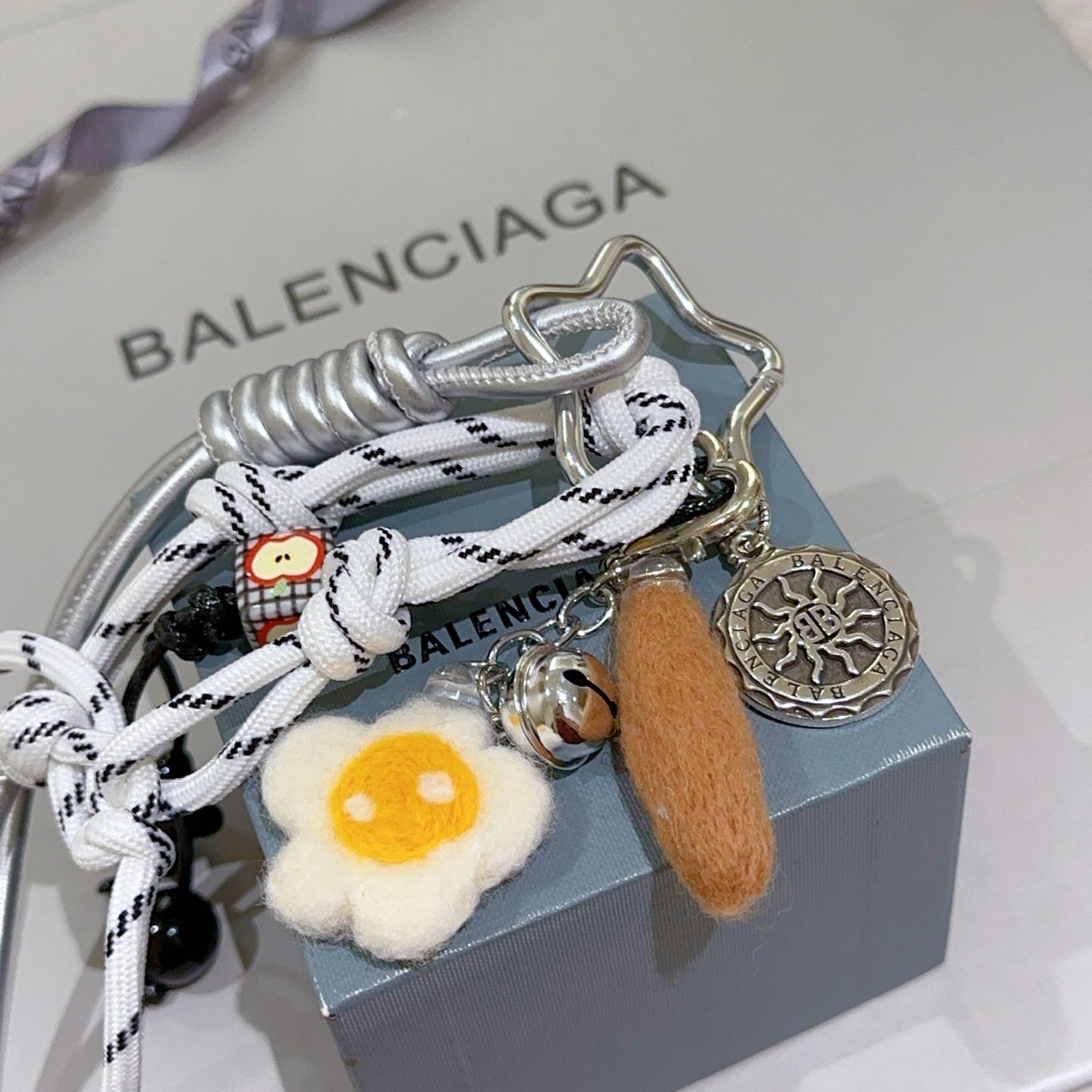 35ZJ62A Popular bag 's charms accessories