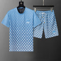 135RE121U  Popular shirt and shorts set