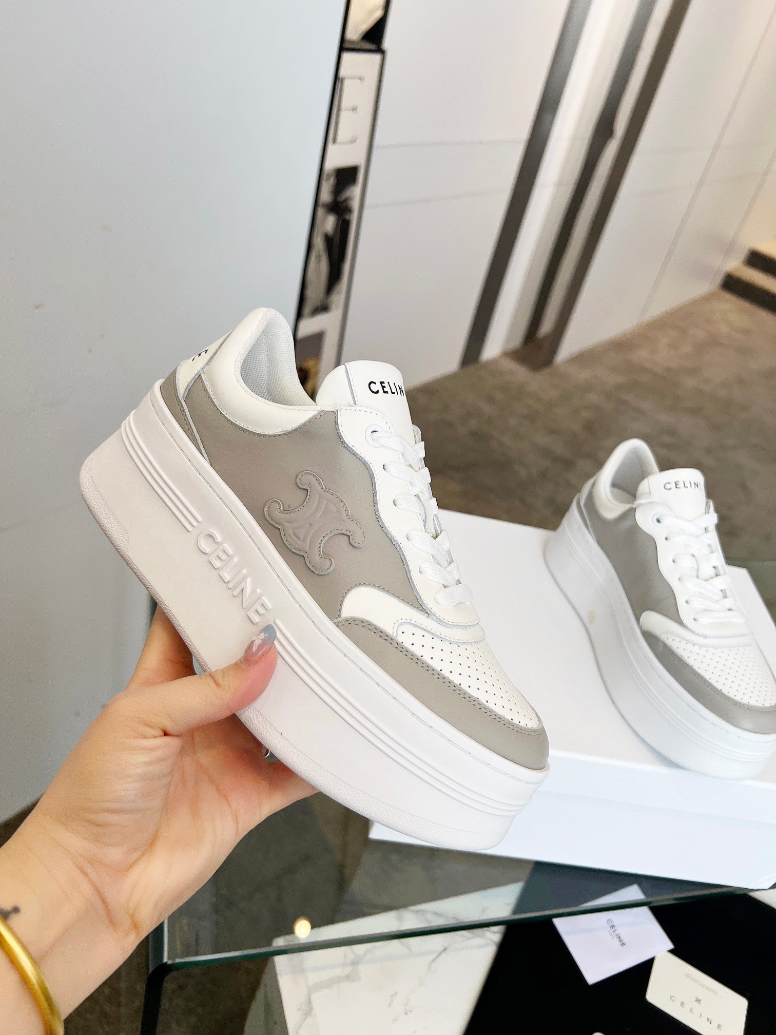 285ZN52Z  Popular leather Shoes