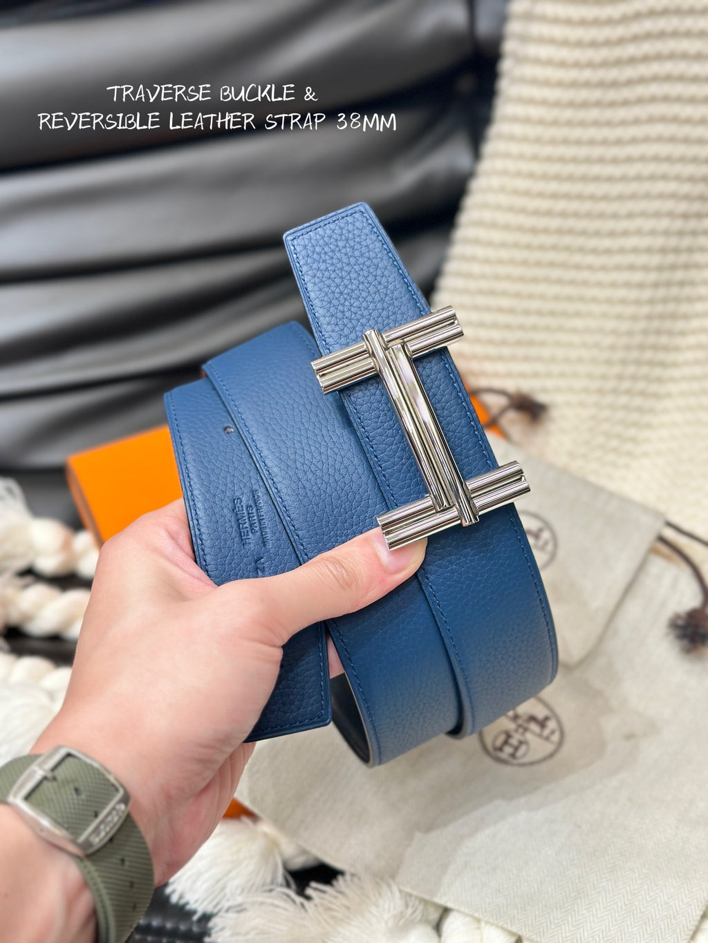 1WH192P Popular   High quality belt With full package