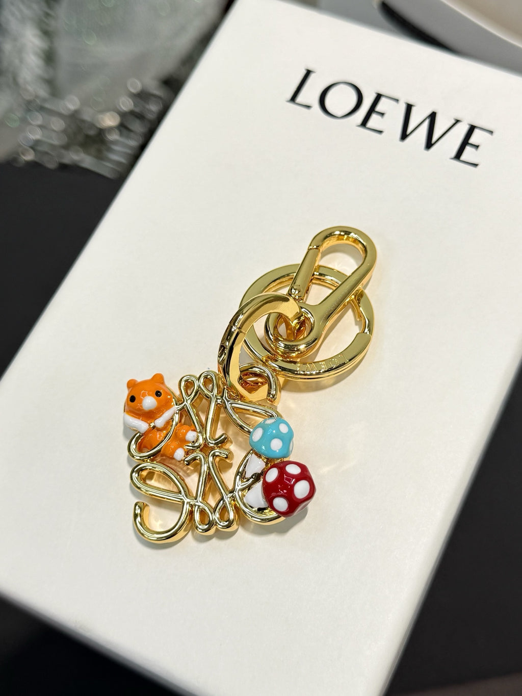346RA31A Popular bag 's charms accessories