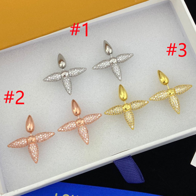 14E513E Popular  Earrings
